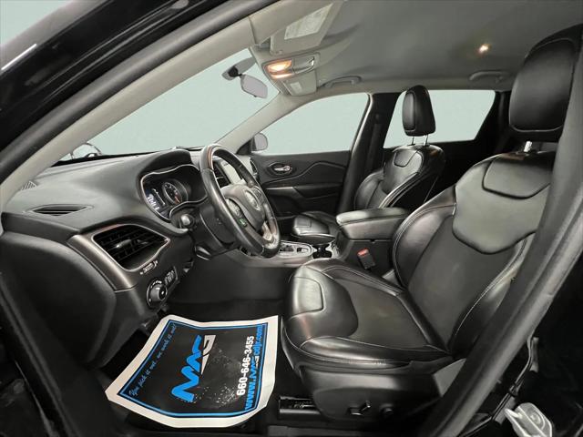 2019 Jeep Cherokee Latitude Plus FWD