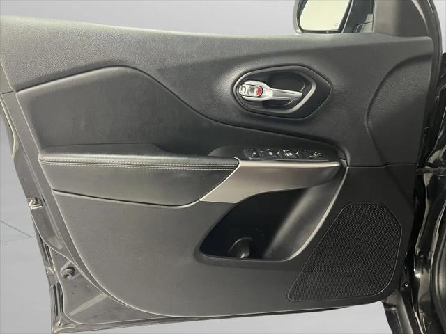 2019 Jeep Cherokee Latitude Plus FWD