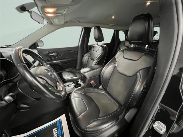 2019 Jeep Cherokee Latitude Plus FWD