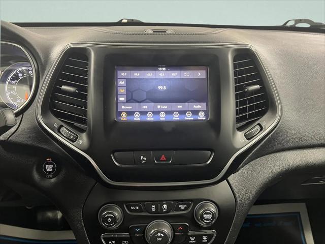 2019 Jeep Cherokee Latitude Plus FWD