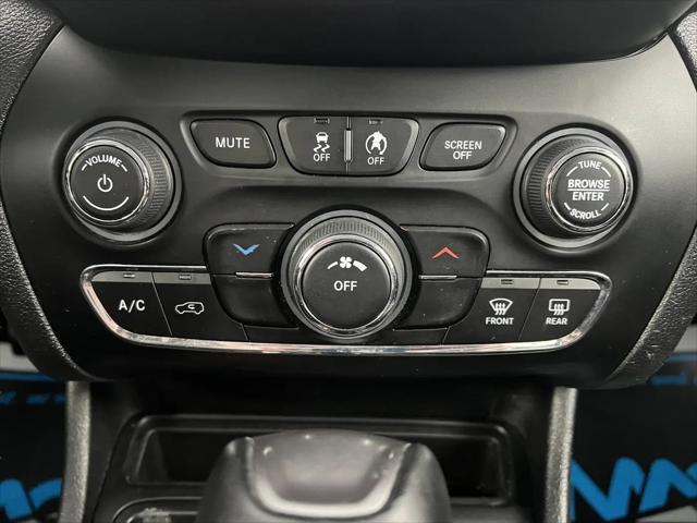 2019 Jeep Cherokee Latitude Plus FWD
