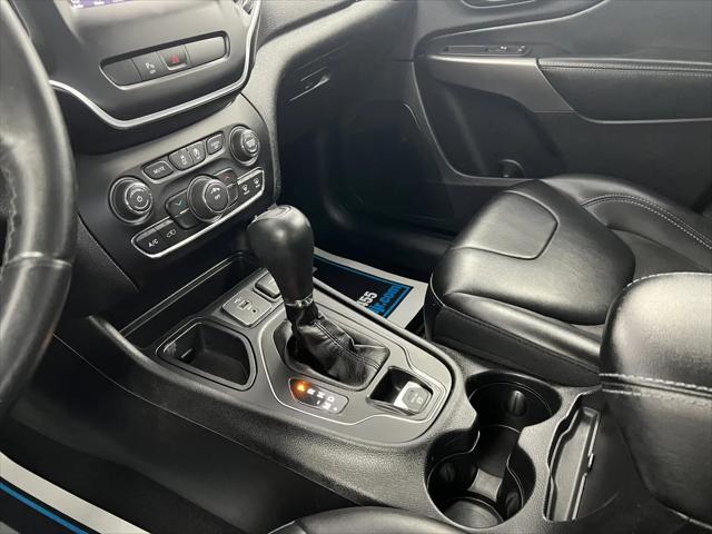 2019 Jeep Cherokee Latitude Plus FWD