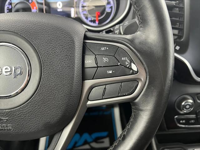 2019 Jeep Cherokee Latitude Plus FWD