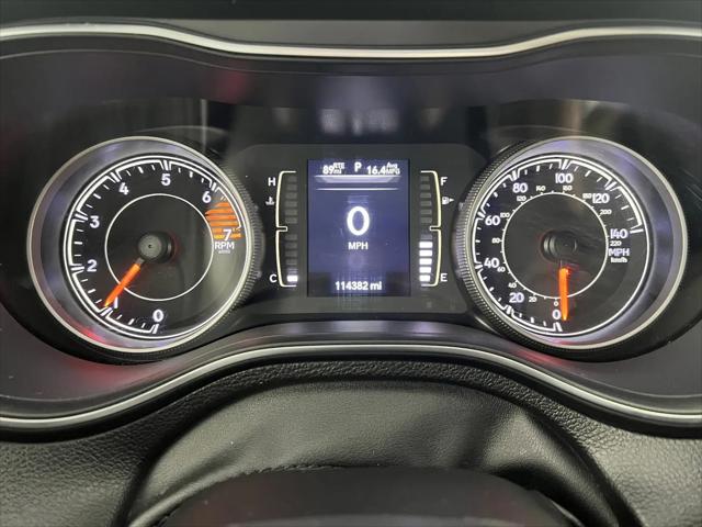 2019 Jeep Cherokee Latitude Plus FWD