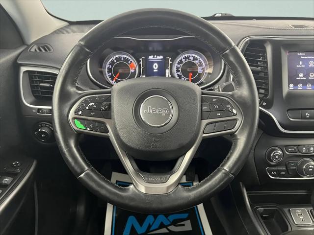 2019 Jeep Cherokee Latitude Plus FWD