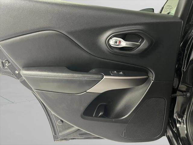 2019 Jeep Cherokee Latitude Plus FWD