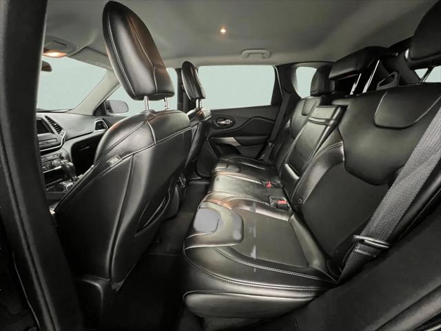 2019 Jeep Cherokee Latitude Plus FWD