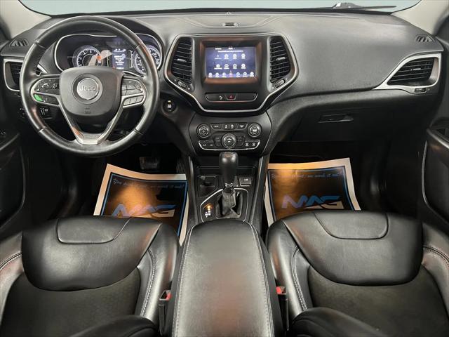 2019 Jeep Cherokee Latitude Plus FWD