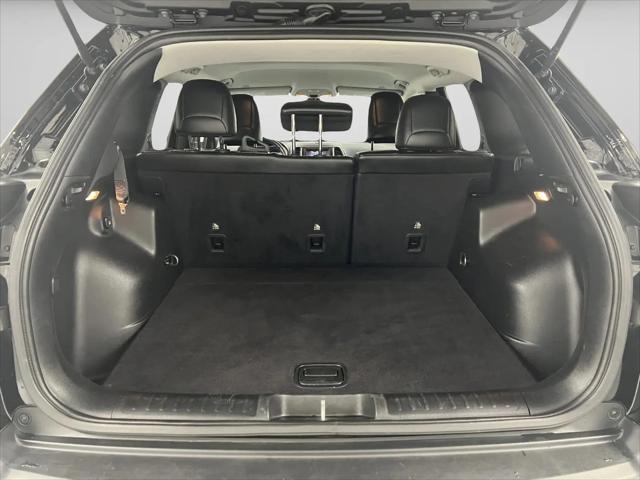 2019 Jeep Cherokee Latitude Plus FWD
