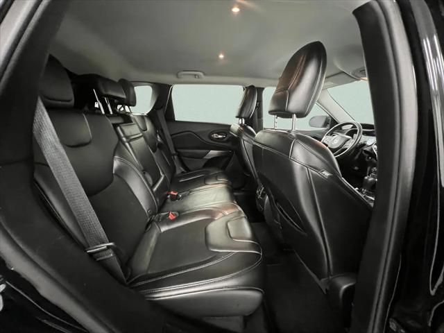 2019 Jeep Cherokee Latitude Plus FWD