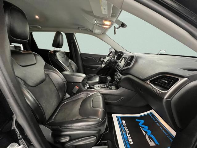 2019 Jeep Cherokee Latitude Plus FWD