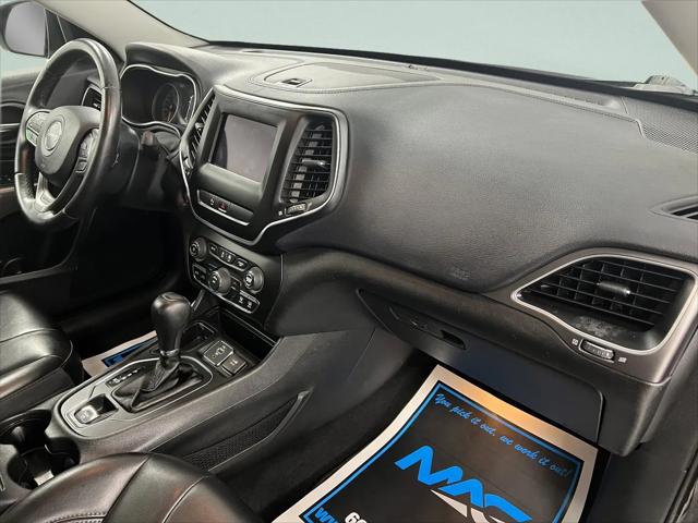 2019 Jeep Cherokee Latitude Plus FWD