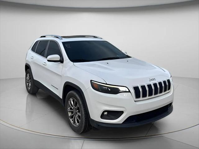 2019 Jeep Cherokee Latitude Plus 4x4 for sale in Chillicothe, MO