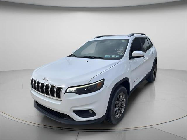 2019 Jeep Cherokee Latitude Plus 4x4