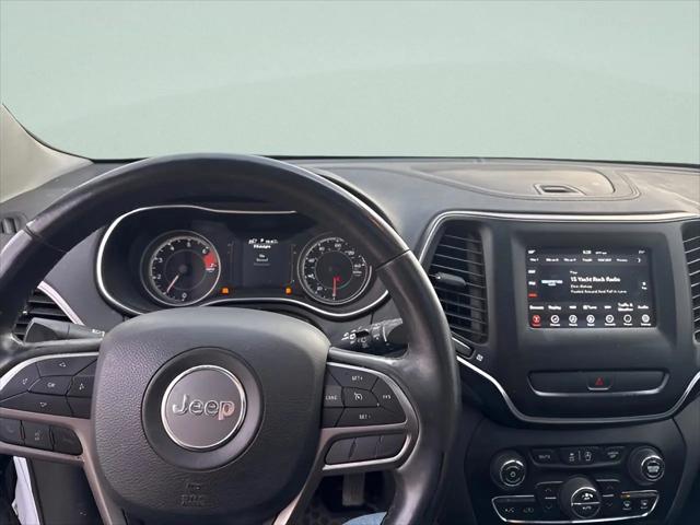 2019 Jeep Cherokee Latitude Plus 4x4