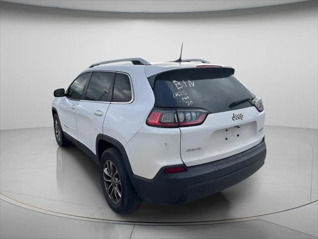 2019 Jeep Cherokee Latitude Plus 4x4