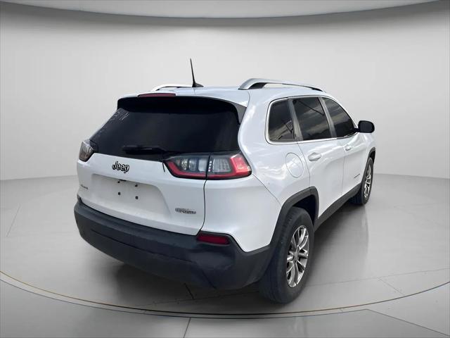 2019 Jeep Cherokee Latitude Plus 4x4