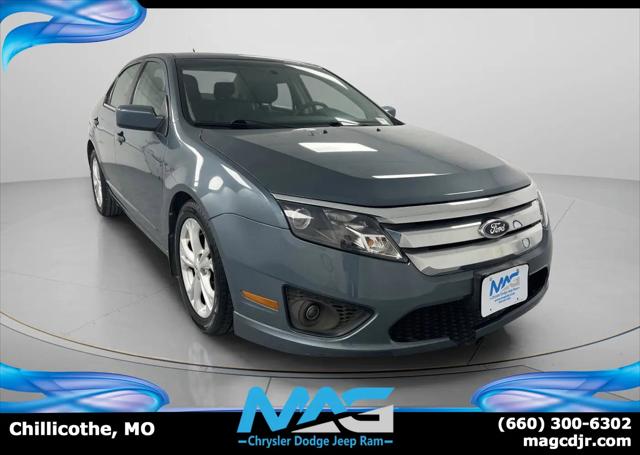 2012 Ford Fusion SE for sale in Chillicothe, MO