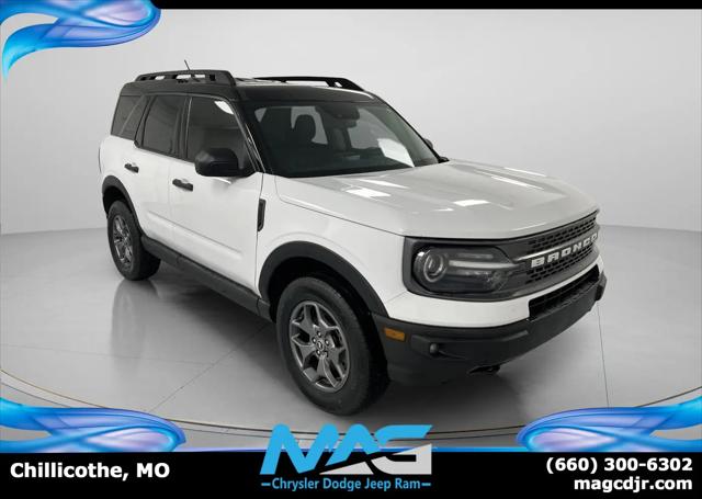 2023 Ford Bronco Sport Badlands for sale in Chillicothe, MO