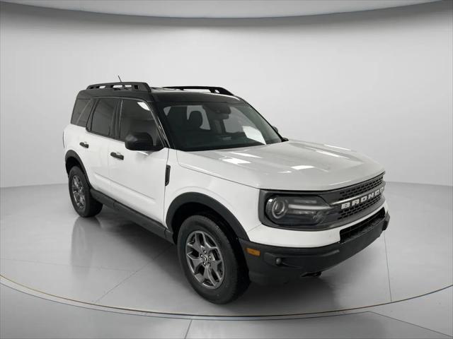 2023 Ford Bronco Sport Badlands