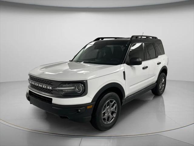 2023 Ford Bronco Sport Badlands