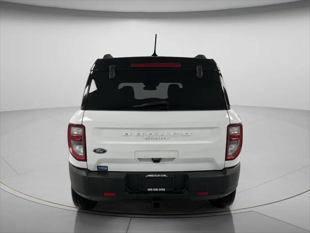 2023 Ford Bronco Sport Badlands