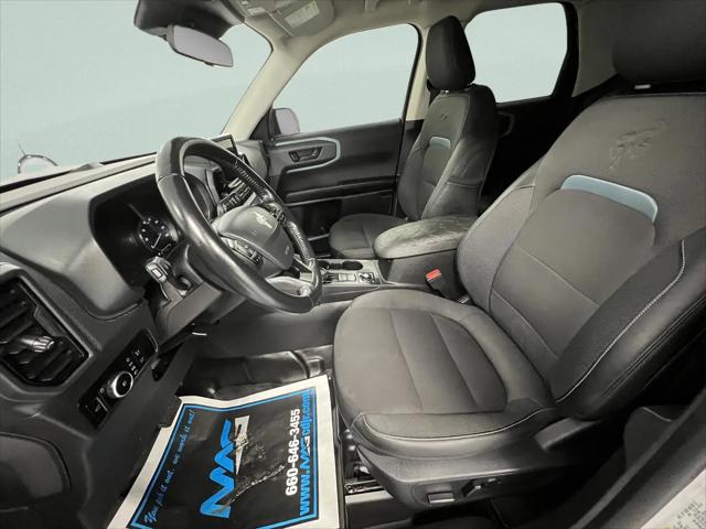 2023 Ford Bronco Sport Badlands