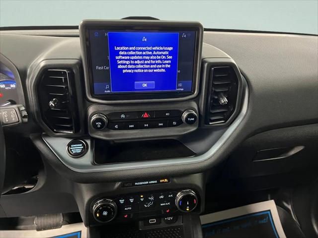2023 Ford Bronco Sport Badlands