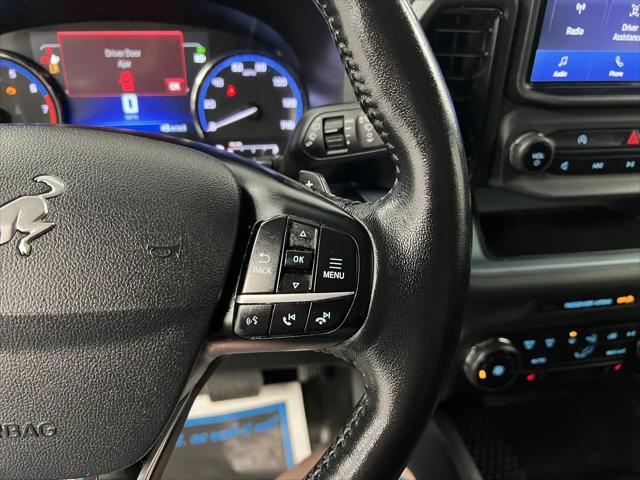 2023 Ford Bronco Sport Badlands