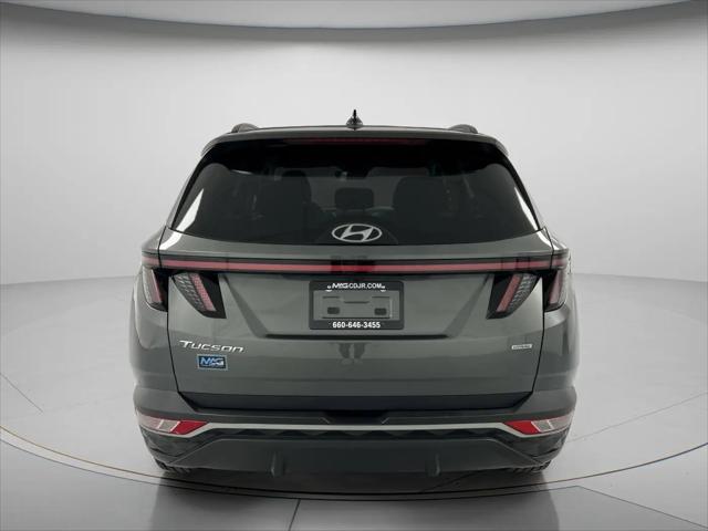2023 Hyundai Tucson SEL