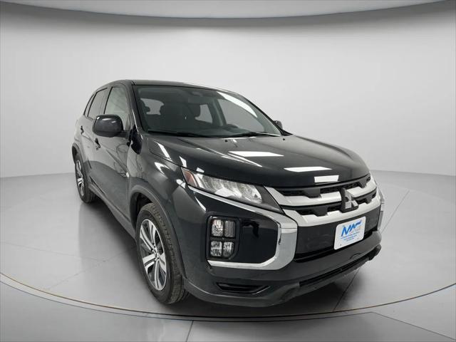 2024 Mitsubishi Outlander Sport 2.0 ES AWC