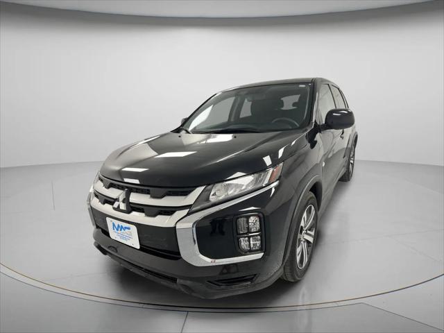 2024 Mitsubishi Outlander Sport 2.0 ES AWC