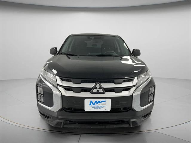2024 Mitsubishi Outlander Sport 2.0 ES AWC