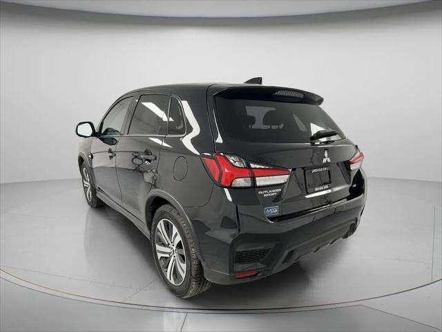 2024 Mitsubishi Outlander Sport 2.0 ES AWC