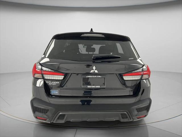 2024 Mitsubishi Outlander Sport 2.0 ES AWC
