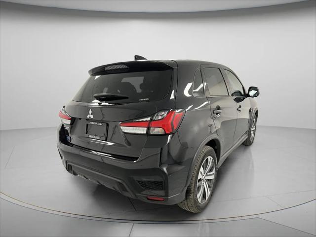 2024 Mitsubishi Outlander Sport 2.0 ES AWC
