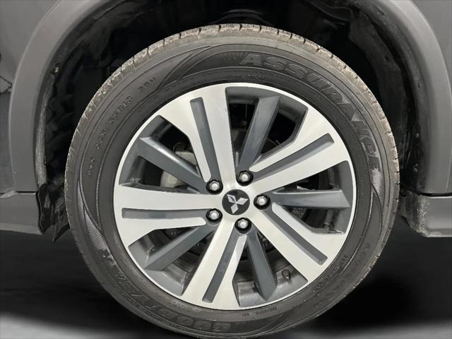 2024 Mitsubishi Outlander Sport 2.0 ES AWC