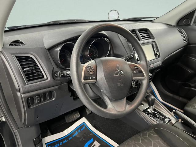 2024 Mitsubishi Outlander Sport 2.0 ES AWC
