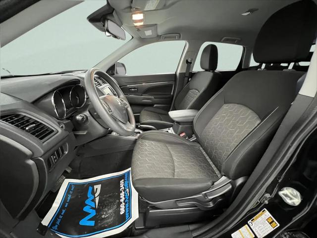 2024 Mitsubishi Outlander Sport 2.0 ES AWC