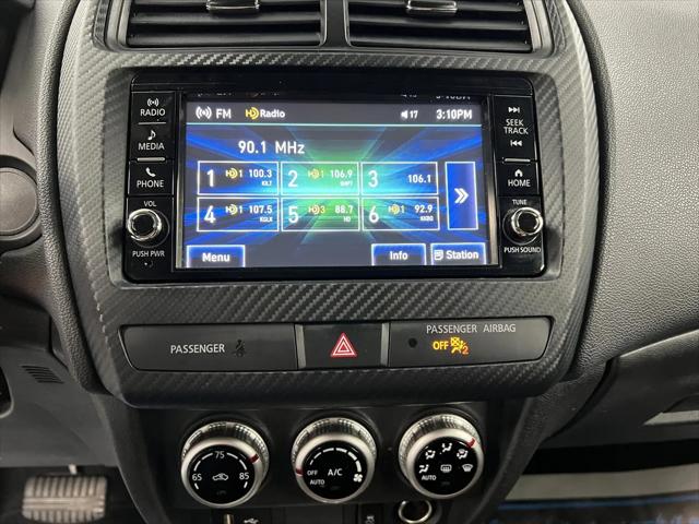 2024 Mitsubishi Outlander Sport 2.0 ES AWC