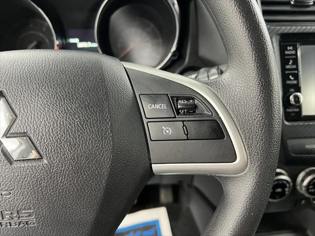 2024 Mitsubishi Outlander Sport 2.0 ES AWC