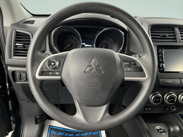 2024 Mitsubishi Outlander Sport 2.0 ES AWC