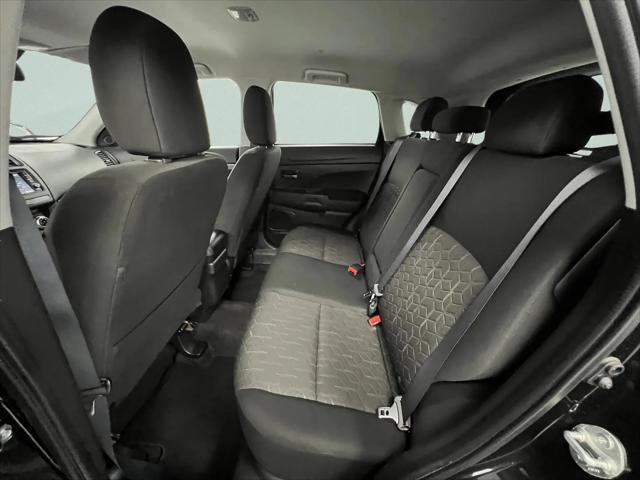 2024 Mitsubishi Outlander Sport 2.0 ES AWC