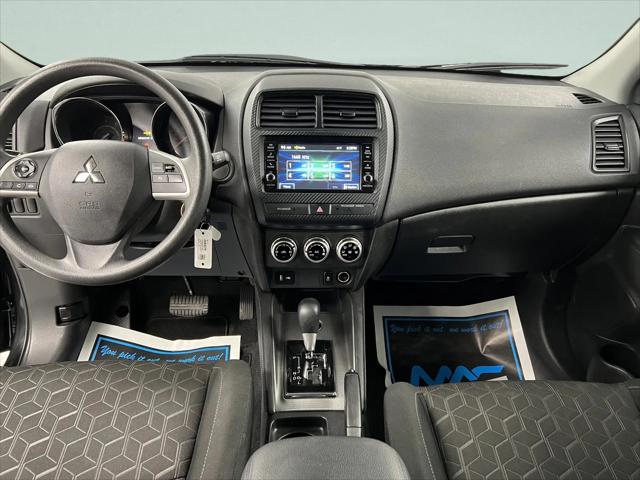 2024 Mitsubishi Outlander Sport 2.0 ES AWC