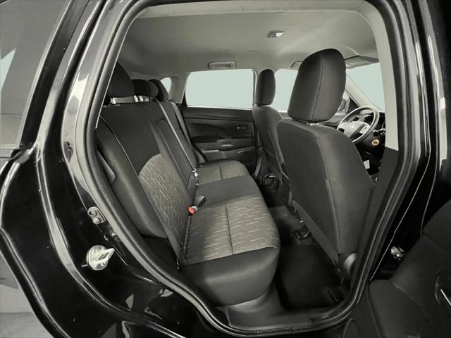 2024 Mitsubishi Outlander Sport 2.0 ES AWC