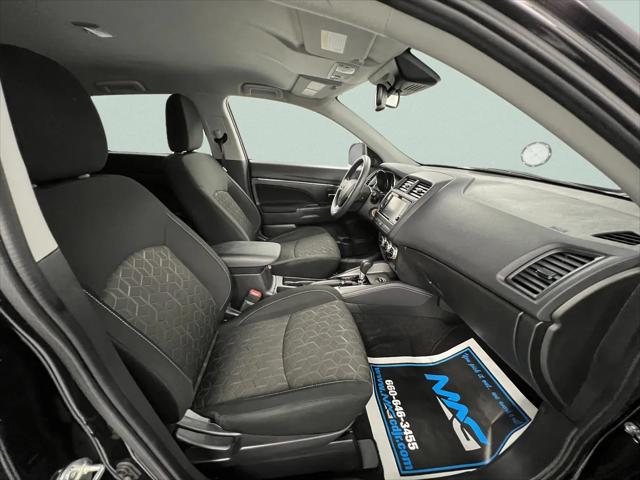 2024 Mitsubishi Outlander Sport 2.0 ES AWC