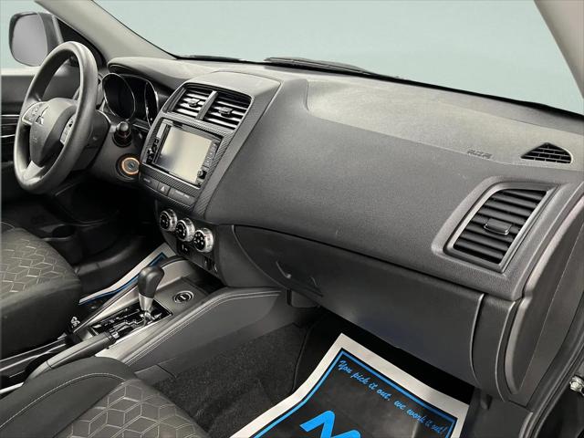 2024 Mitsubishi Outlander Sport 2.0 ES AWC