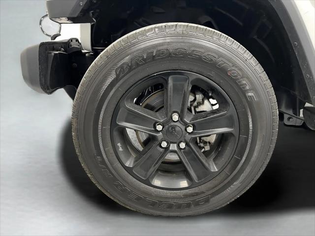 2020 Jeep Wrangler Sahara Altitude 4x4