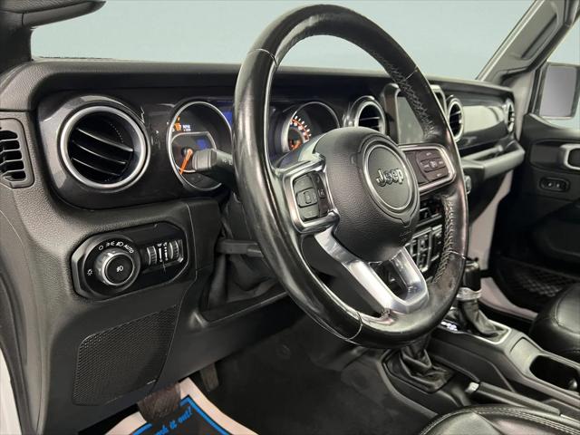 2020 Jeep Wrangler Sahara Altitude 4x4