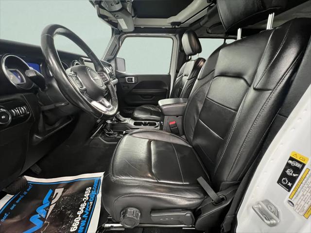 2020 Jeep Wrangler Sahara Altitude 4x4